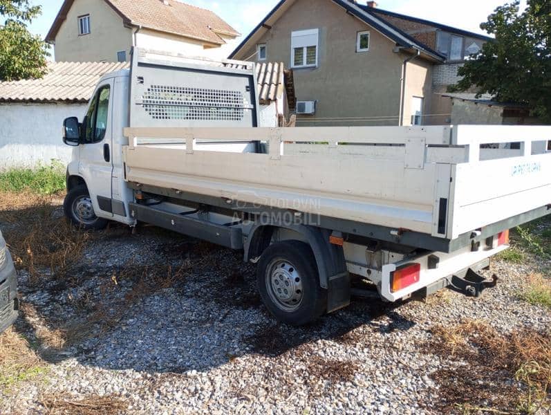 Peugeot Boxer 2.2hdi