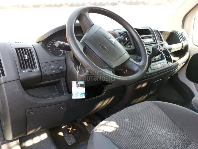 Peugeot Boxer 2.2hdi
