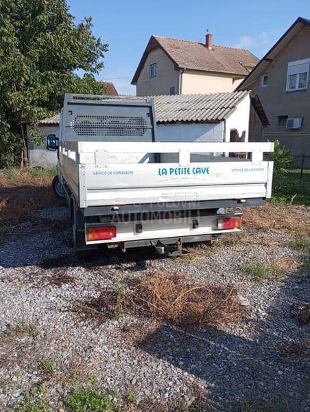 Peugeot Boxer 2.2hdi