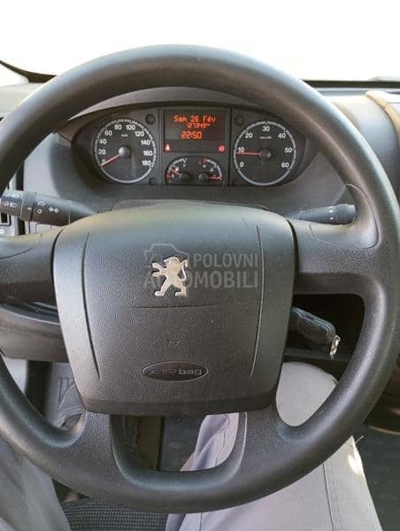 Peugeot Boxer 2.2hdi