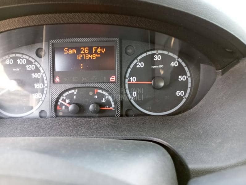 Peugeot Boxer 2.2hdi