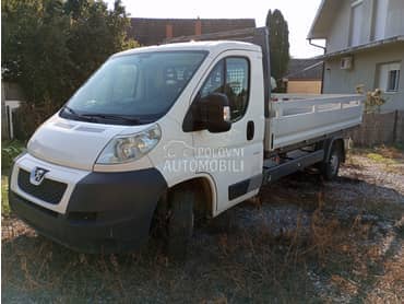 Peugeot Boxer 2.2hdi