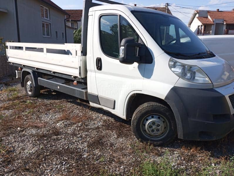 Peugeot Boxer 2.2hdi