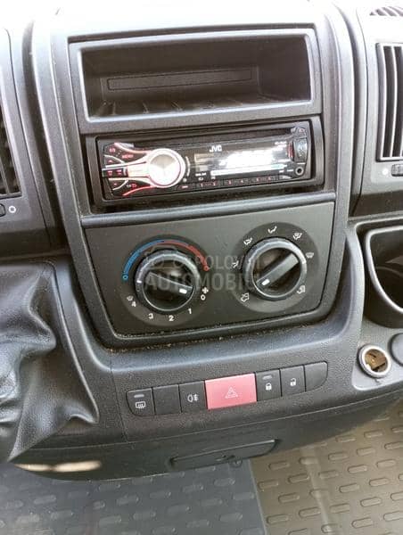 Peugeot Boxer 2.2hdi