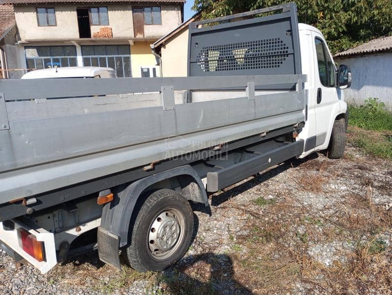 Peugeot Boxer 2.2hdi