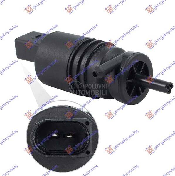 MOTOR POSUDE BRISACA (OVALN...