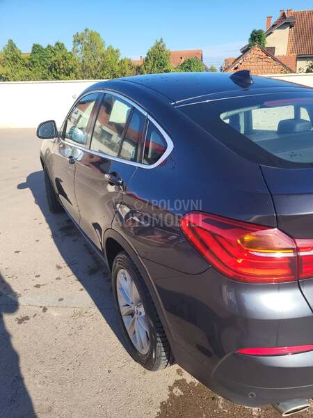 BMW X4 