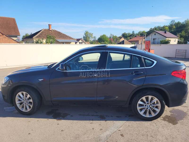 BMW X4 