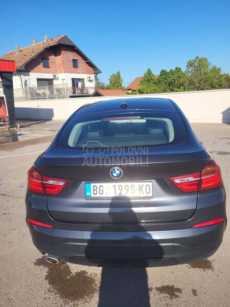 BMW X4 
