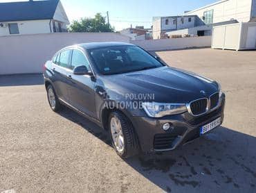 BMW X4 