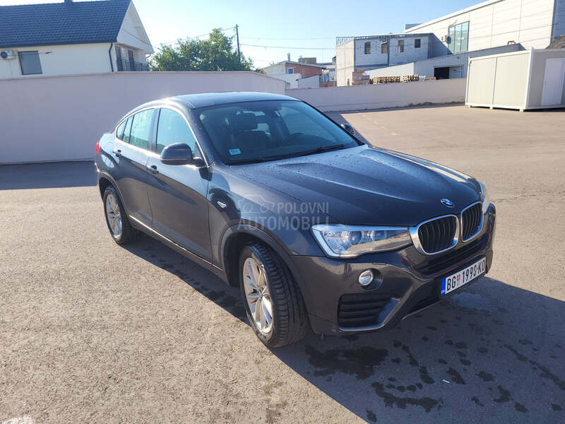 BMW X4 
