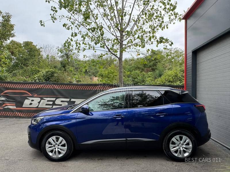 Peugeot 3008 1.5 blue-HDI 8mm