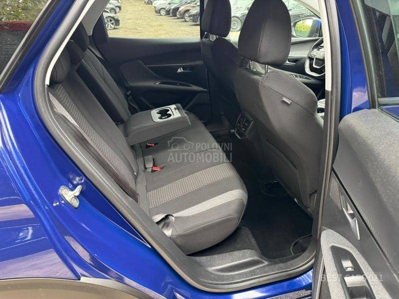 Peugeot 3008 1.5 blue-HDI 8mm
