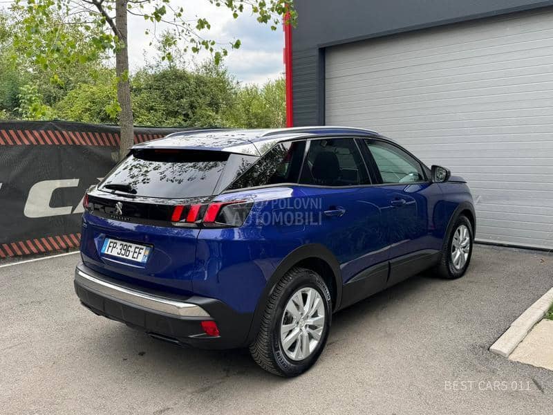 Peugeot 3008 1.5 blue-HDI 8mm