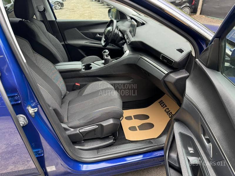 Peugeot 3008 1.5 blue-HDI 8mm