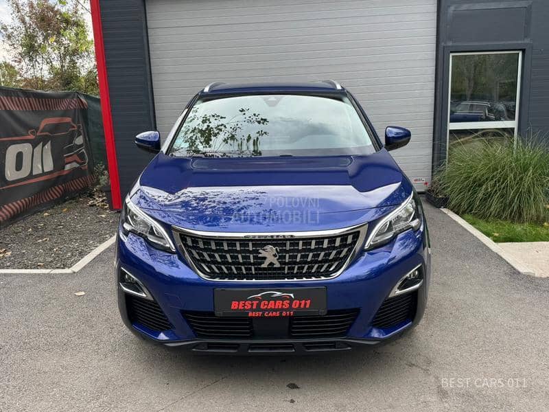 Peugeot 3008 1.5 blue-HDI 8mm