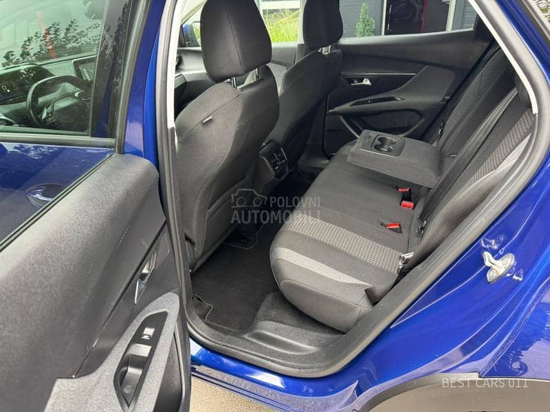Peugeot 3008 1.5 blue-HDI 8mm
