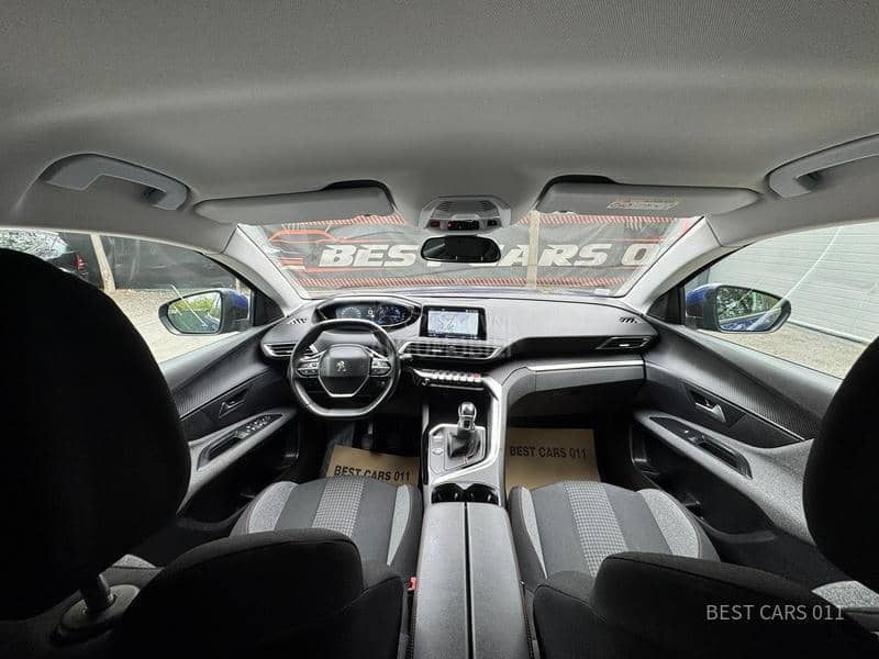 Peugeot 3008 1.5 blue-HDI 8mm