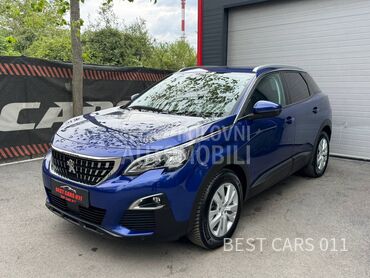 Peugeot 3008 1.5 blue-HDI 8mm
