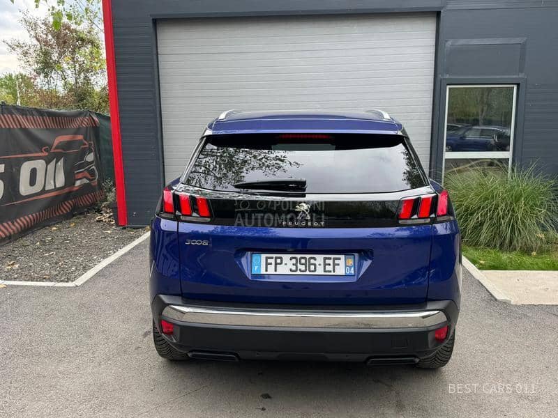 Peugeot 3008 1.5 blue-HDI 8mm