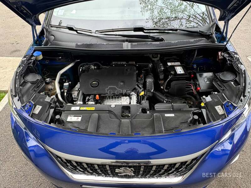 Peugeot 3008 1.5 blue-HDI 8mm