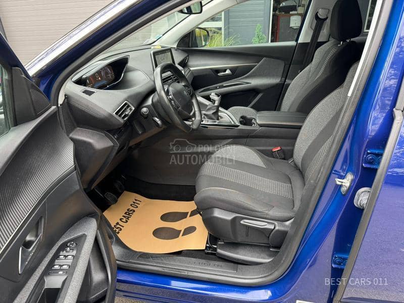 Peugeot 3008 1.5 blue-HDI 8mm