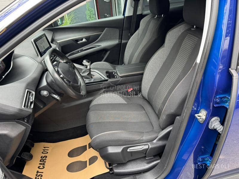 Peugeot 3008 1.5 blue-HDI 8mm