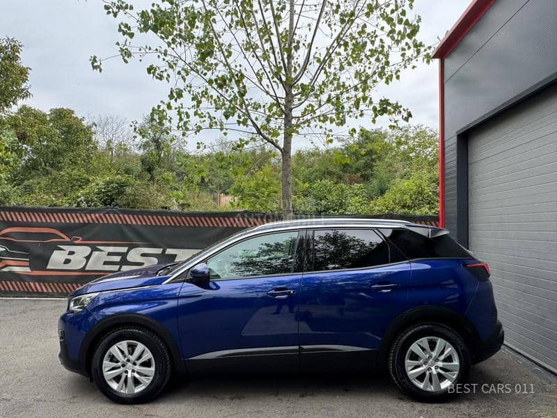Peugeot 3008 1.5 blue-HDI 8mm