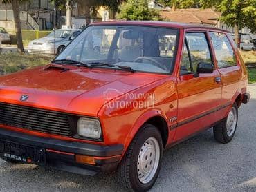 Zastava Yugo 55 f a b r i k a