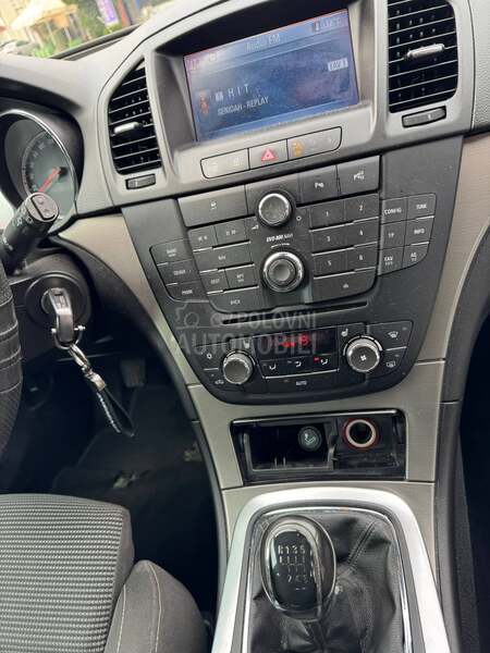 Opel Insignia 