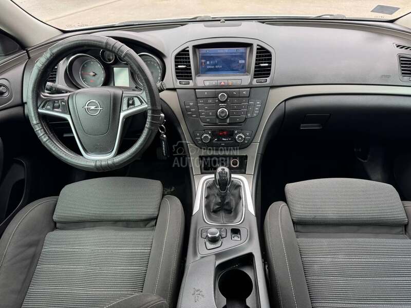 Opel Insignia 