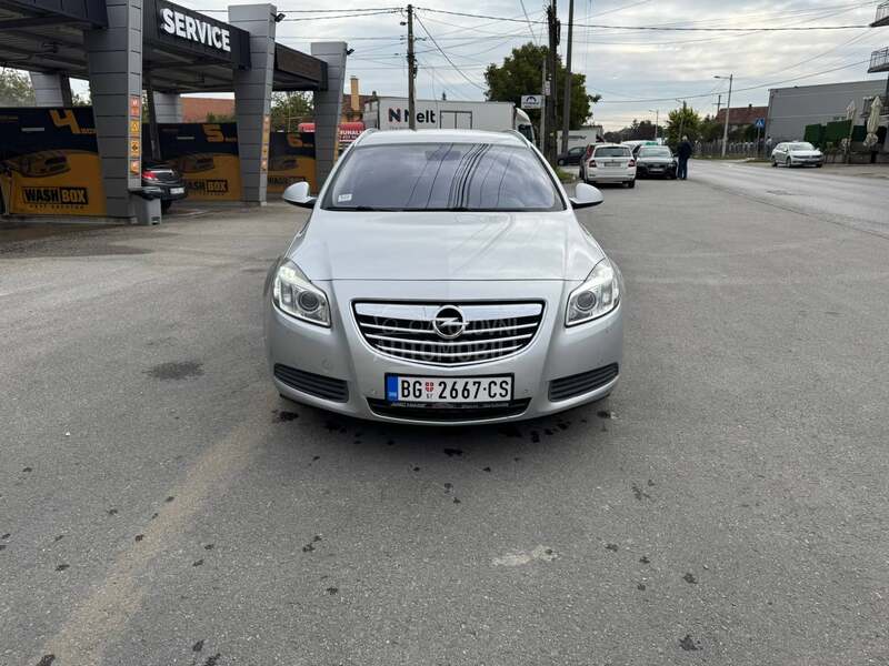 Opel Insignia 