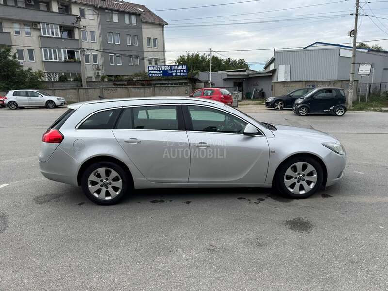 Opel Insignia 