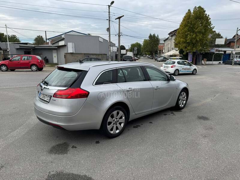 Opel Insignia 