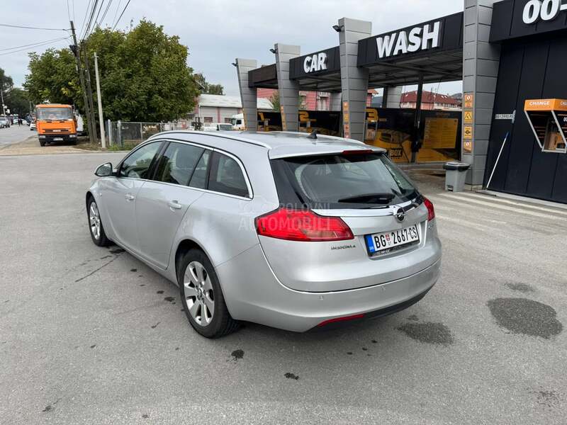 Opel Insignia 