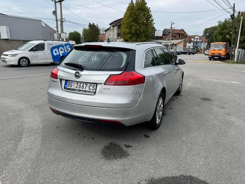Opel Insignia 