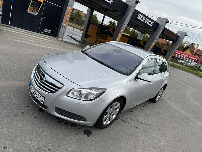 Opel Insignia 
