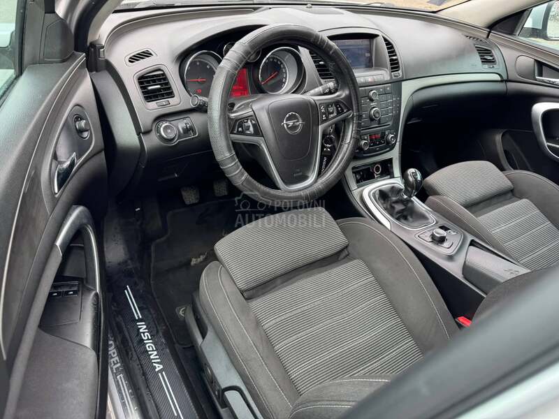 Opel Insignia 