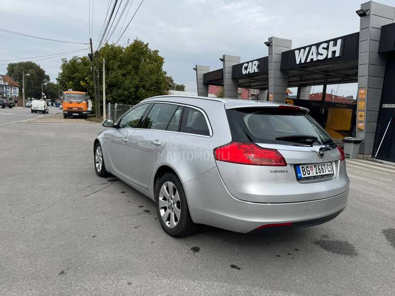 Opel Insignia 