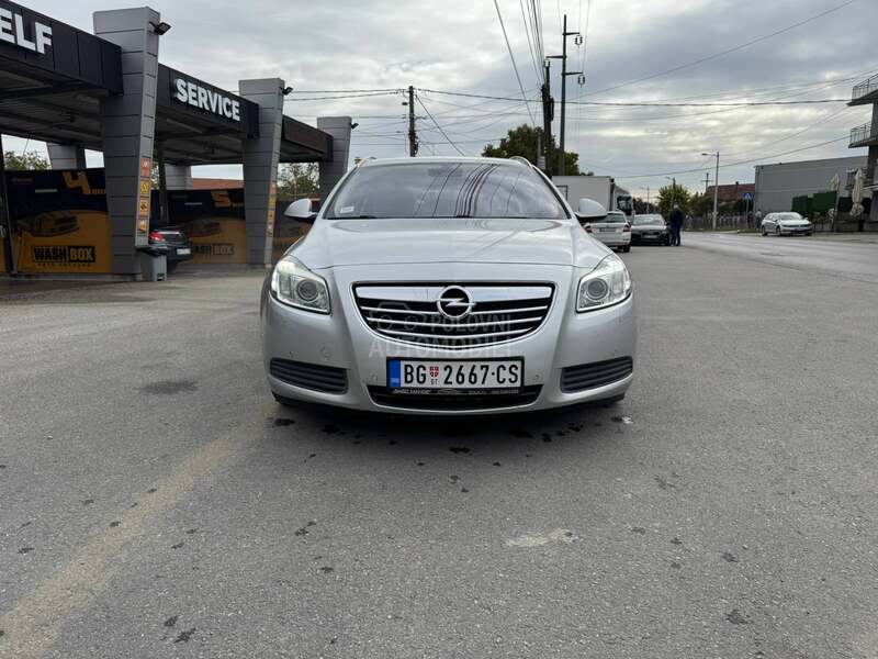 Opel Insignia 
