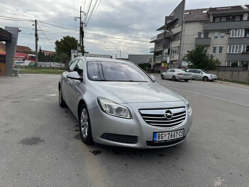 Opel Insignia 
