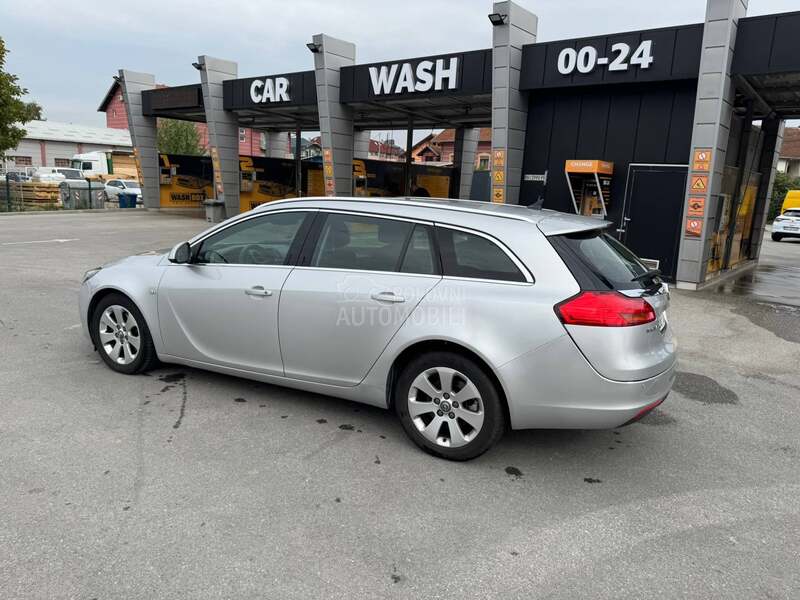 Opel Insignia 