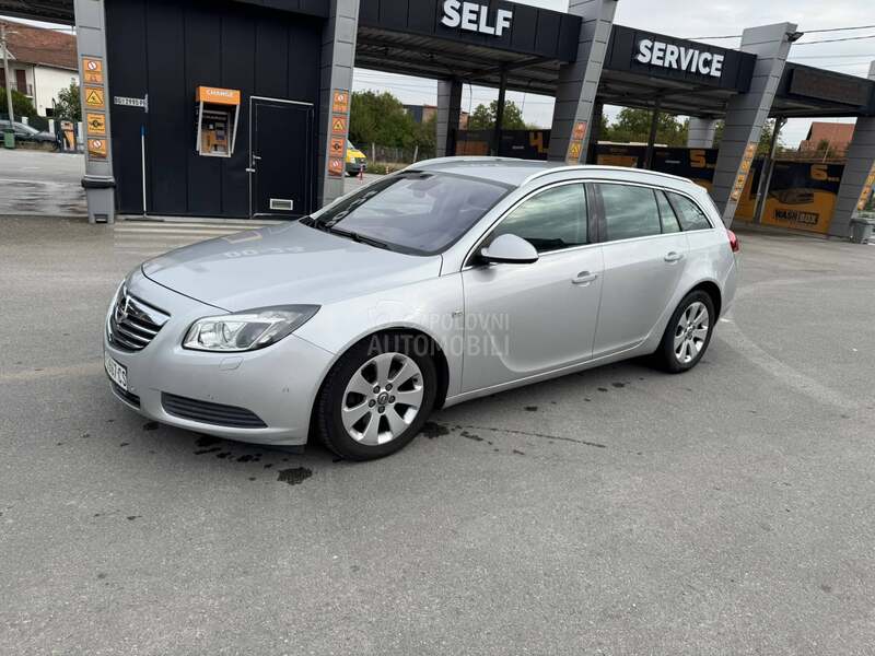 Opel Insignia 
