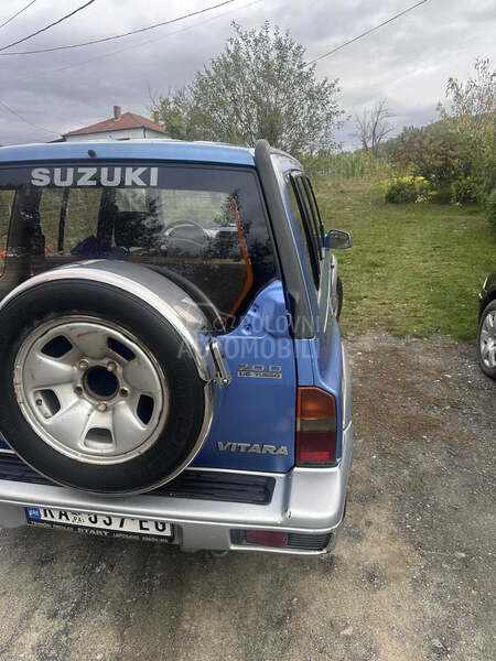 Suzuki Vitara 2.0D I/C TURBO