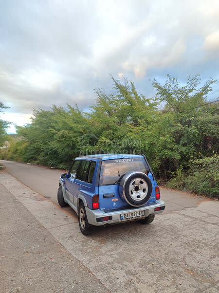 Suzuki Vitara 2.0D I/C TURBO