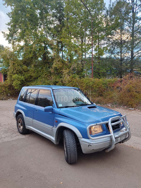 Suzuki Vitara 2.0D I/C TURBO
