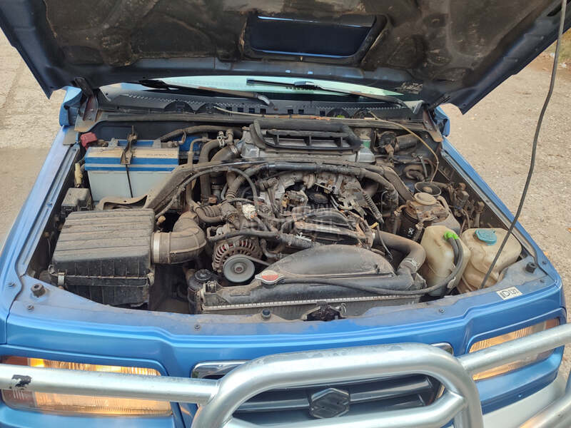 Suzuki Vitara 2.0D I/C TURBO
