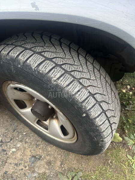 Suzuki Vitara 2.0D I/C TURBO