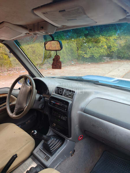 Suzuki Vitara 2.0D I/C TURBO