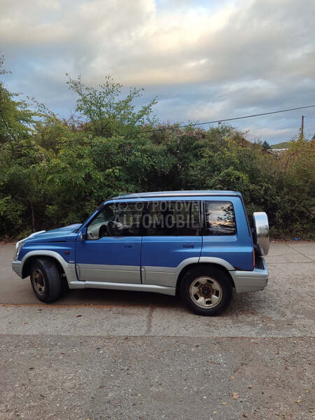 Suzuki Vitara 2.0D I/C TURBO